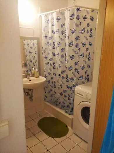 Apartment 1-Zimmer-Wohnung Berlin Germany