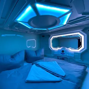 Space Night Capsule 旅馆