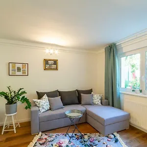Buergerpark Appartamento
