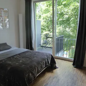  Apartamento Am Friedrichshain